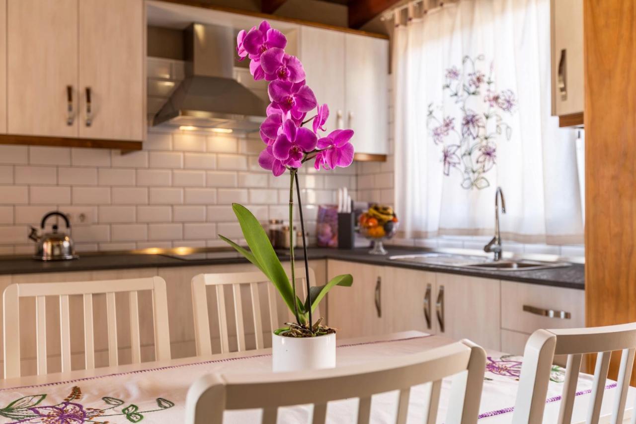 Casa Quintana - Apartamento Carla Tijarafe Eksteriør bilde