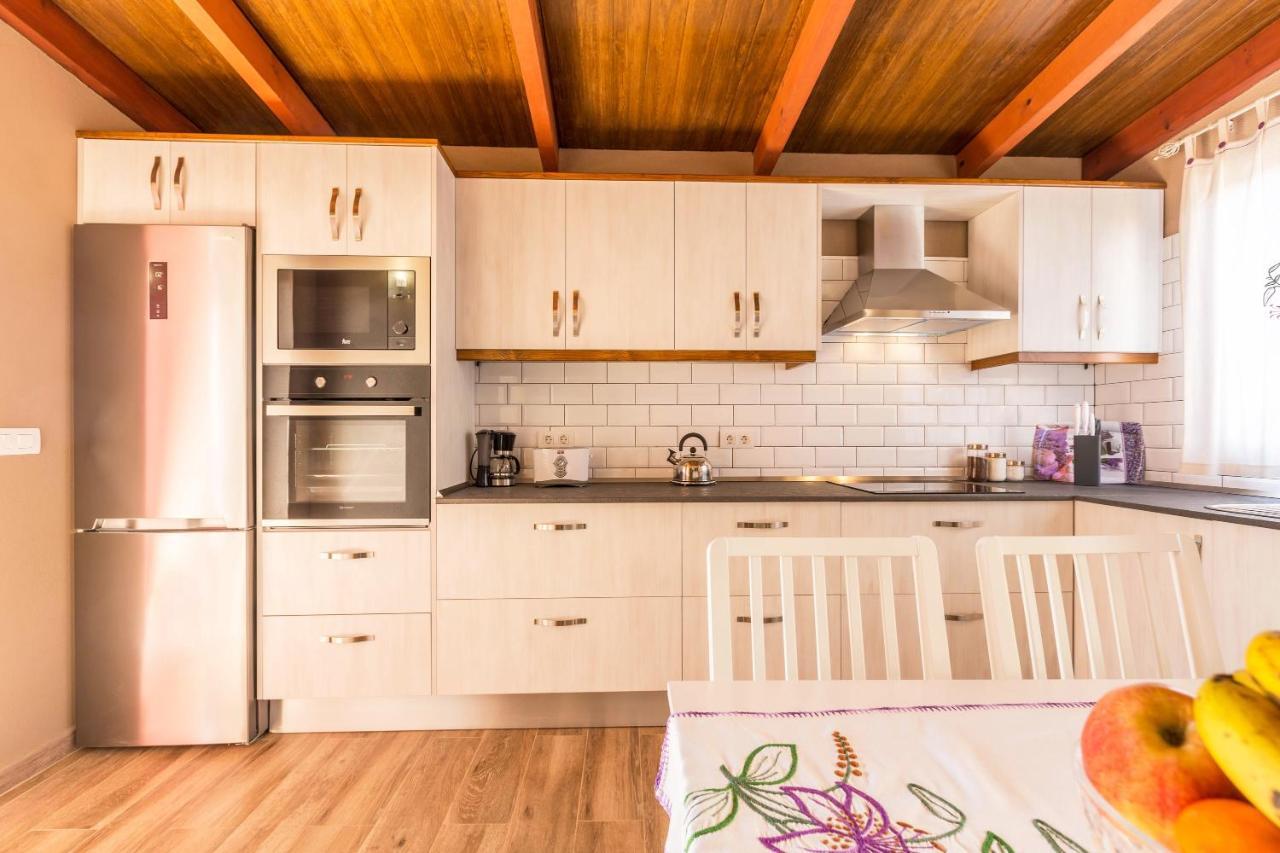 Casa Quintana - Apartamento Carla Tijarafe Eksteriør bilde