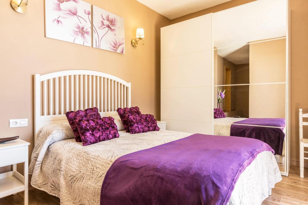 Casa Quintana - Apartamento Carla Tijarafe Eksteriør bilde