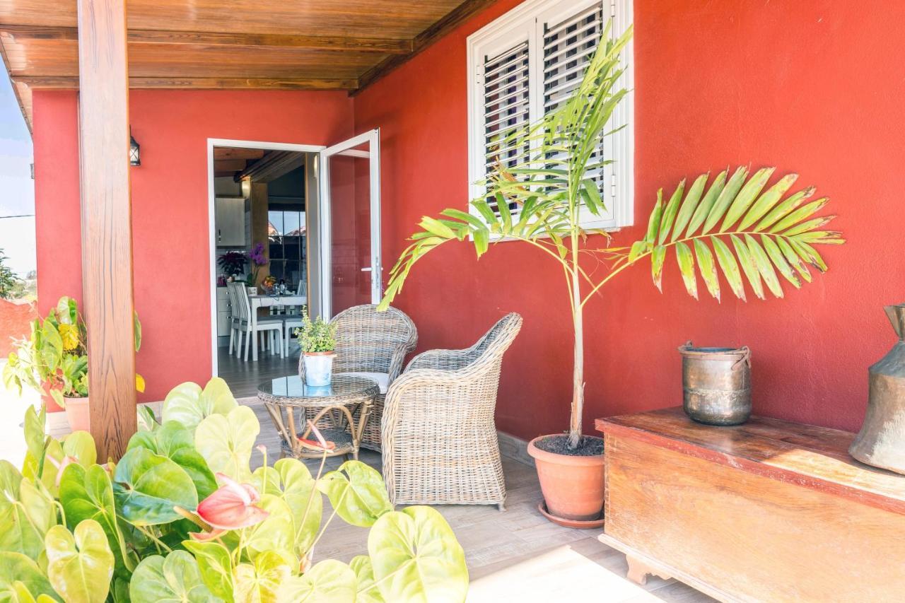 Casa Quintana - Apartamento Carla Tijarafe Eksteriør bilde