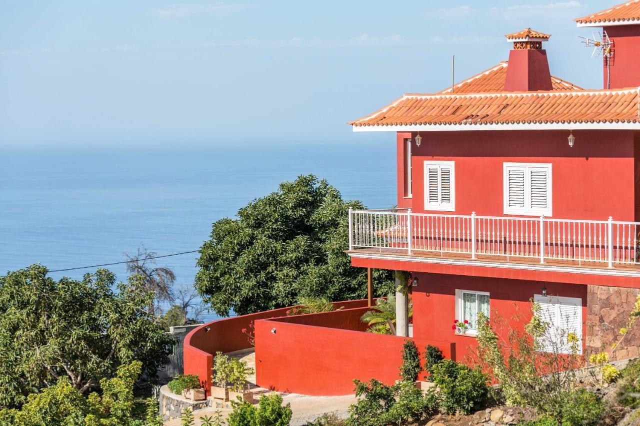 Casa Quintana - Apartamento Carla Tijarafe Eksteriør bilde