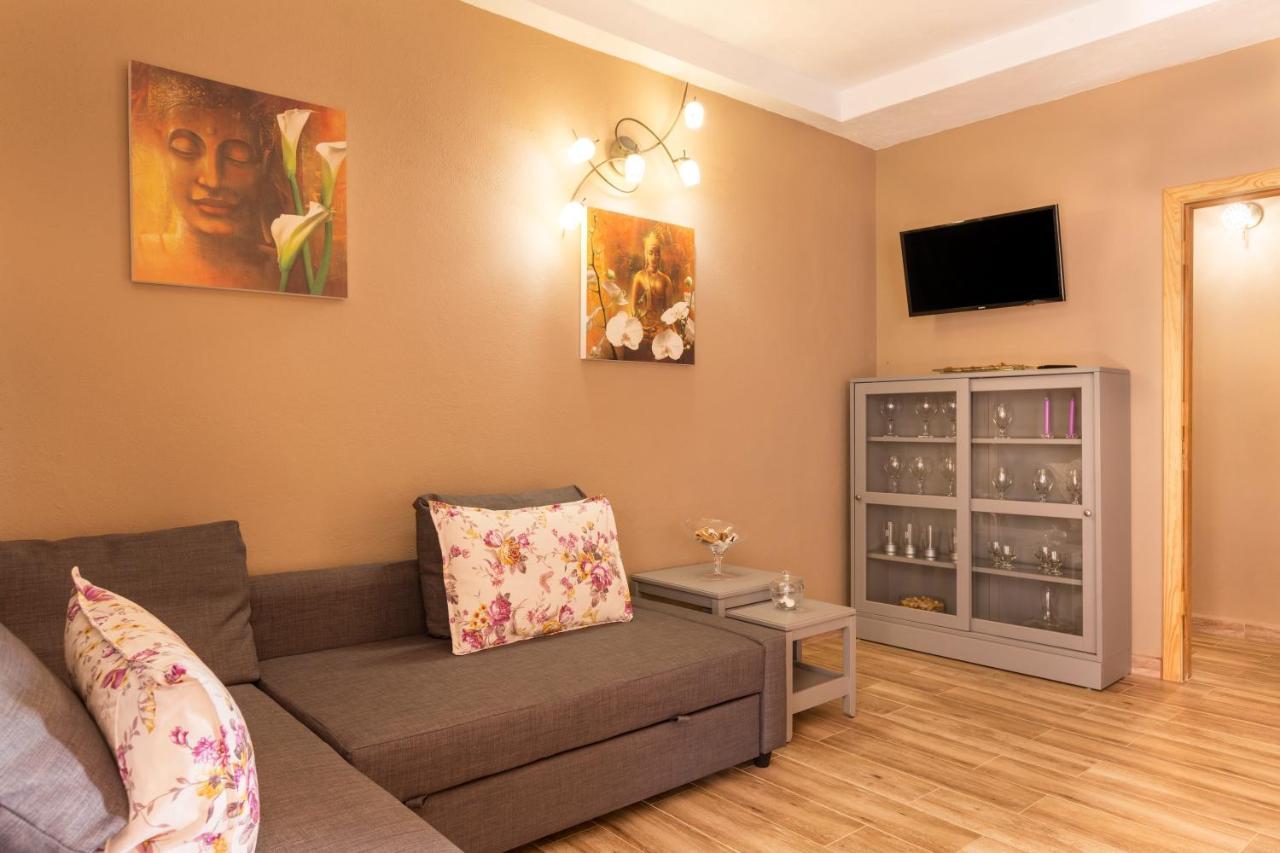 Casa Quintana - Apartamento Carla Tijarafe Eksteriør bilde