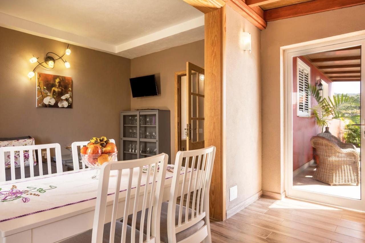 Casa Quintana - Apartamento Carla Tijarafe Eksteriør bilde
