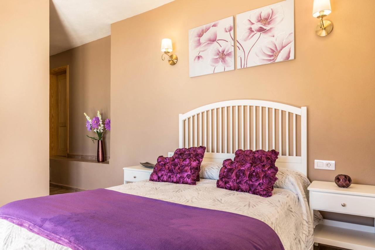 Casa Quintana - Apartamento Carla Tijarafe Eksteriør bilde