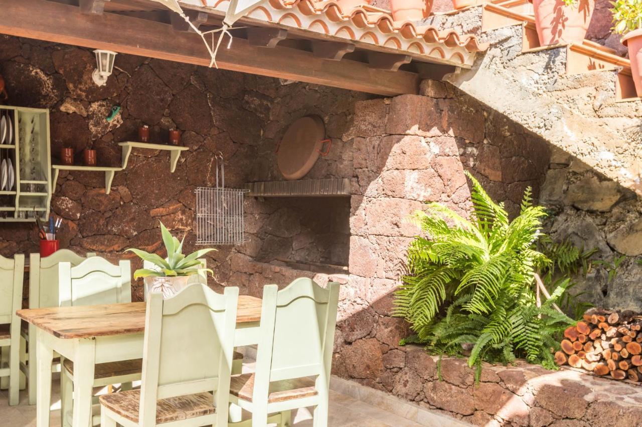 Casa Quintana - Apartamento Carla Tijarafe Eksteriør bilde