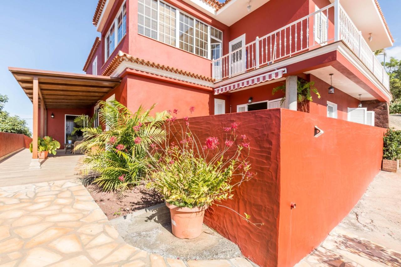 Casa Quintana - Apartamento Carla Tijarafe Eksteriør bilde