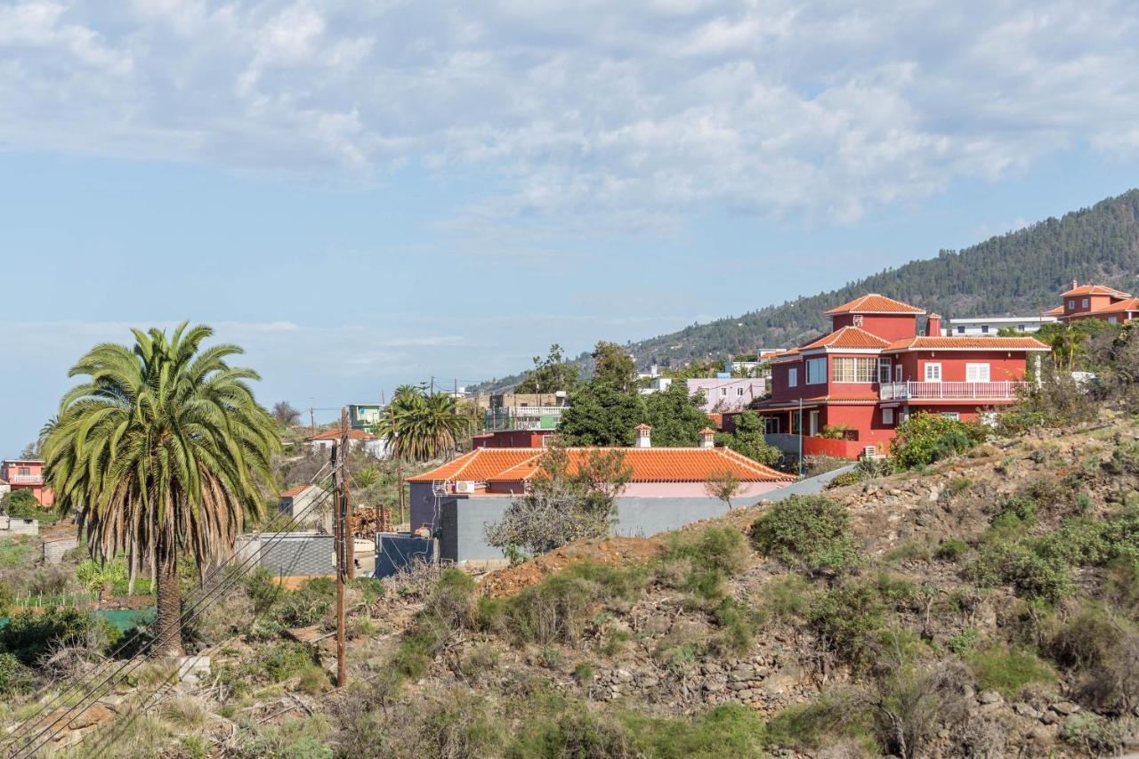 Casa Quintana - Apartamento Carla Tijarafe Eksteriør bilde