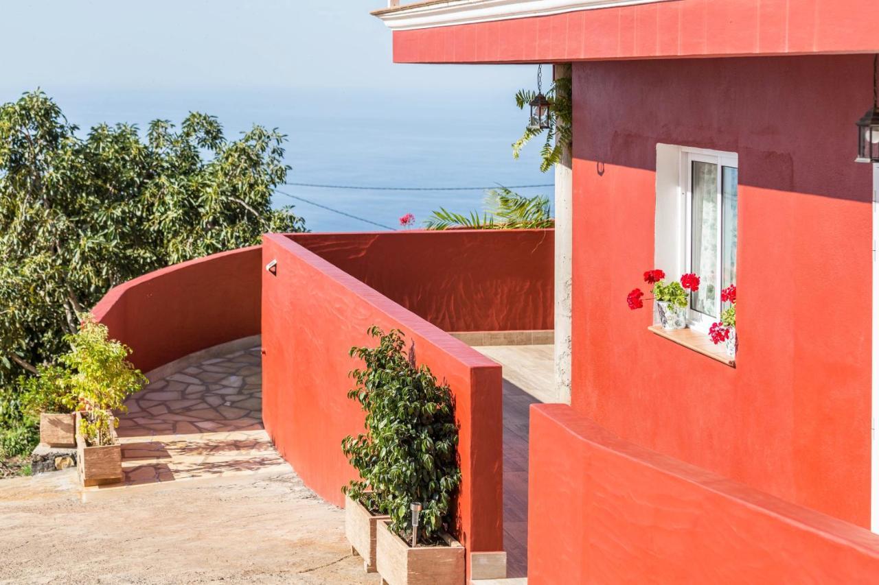 Casa Quintana - Apartamento Carla Tijarafe Eksteriør bilde