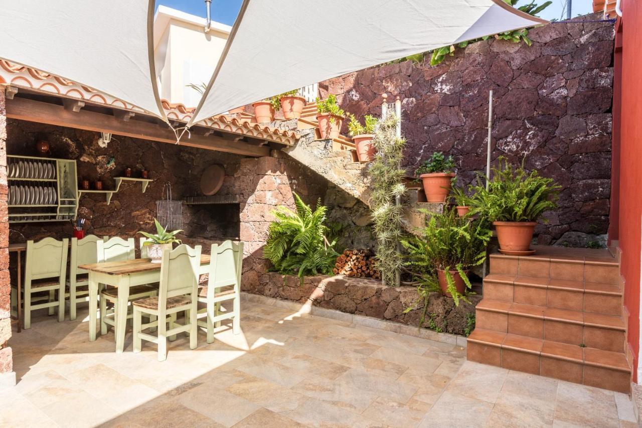 Casa Quintana - Apartamento Carla Tijarafe Eksteriør bilde