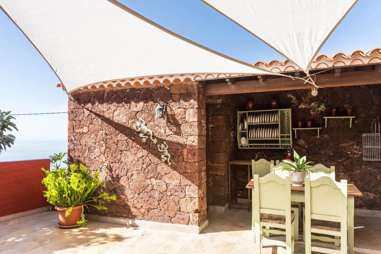 Casa Quintana - Apartamento Carla Tijarafe Eksteriør bilde