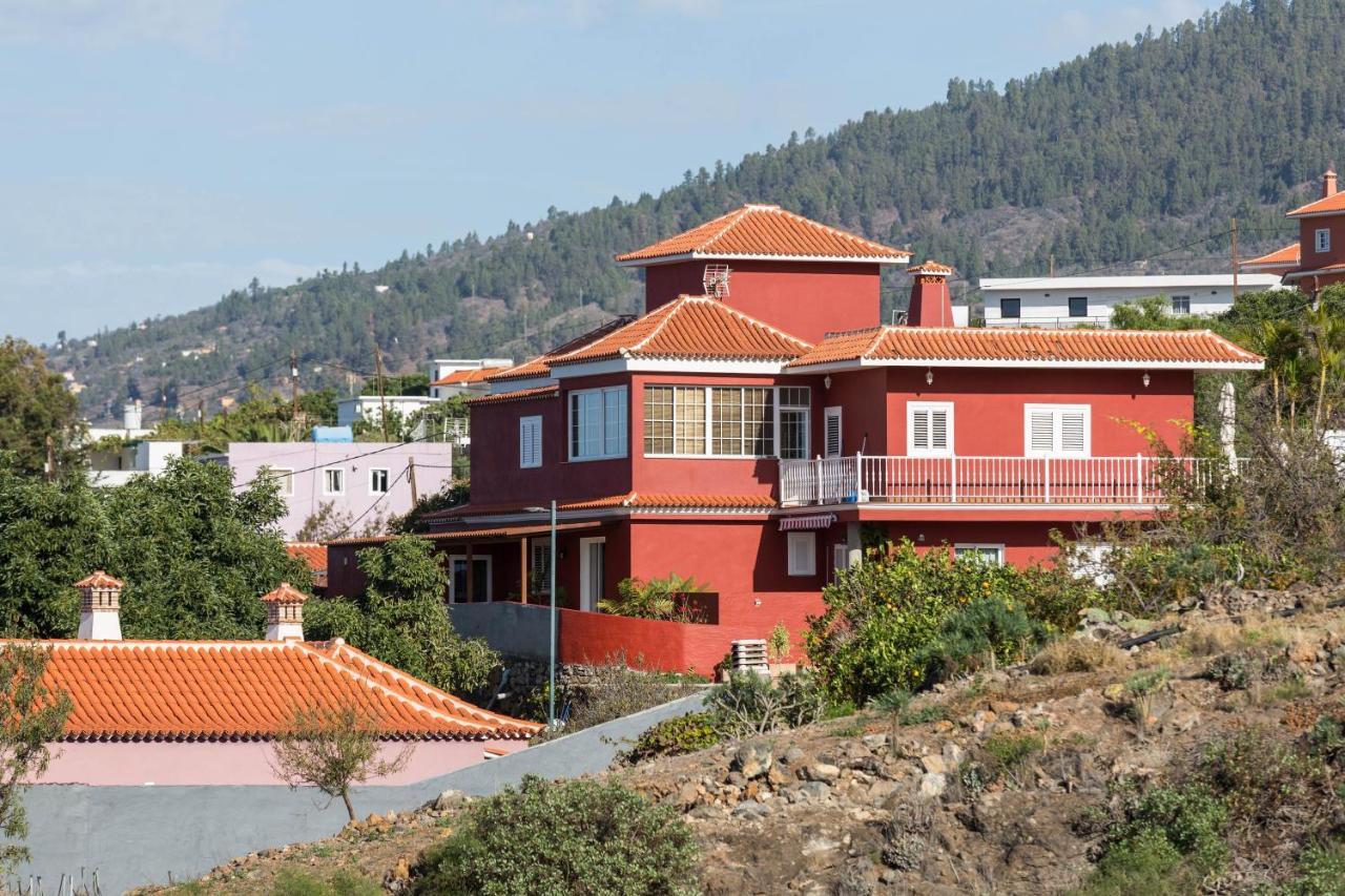 Casa Quintana - Apartamento Carla Tijarafe Eksteriør bilde